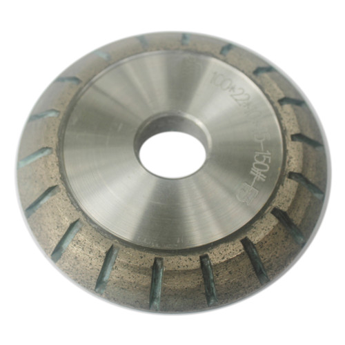 KC-09  shape grinding wheel (45° diamond wheel) - 副本