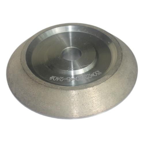 KC-08 shape grinding wheel (45° diamond wheel)