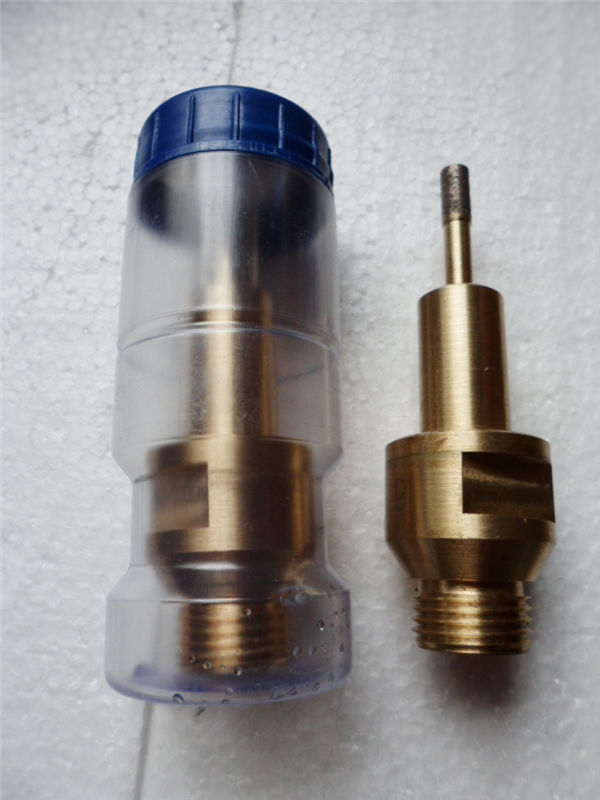 KB-02 CNC drill bit 