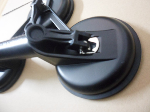 KT-17 Triple-Pad Suction (3 Cup Suction)