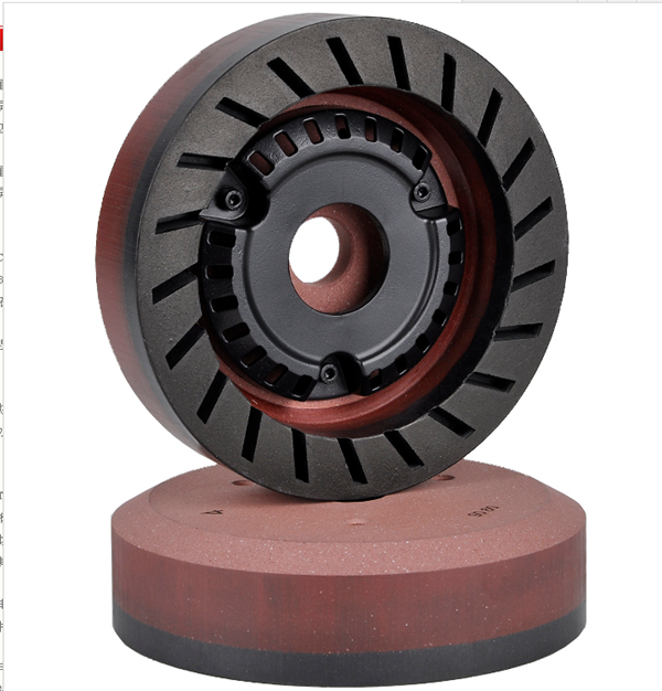 KR-10 Resin cup wheel for bevelling machine