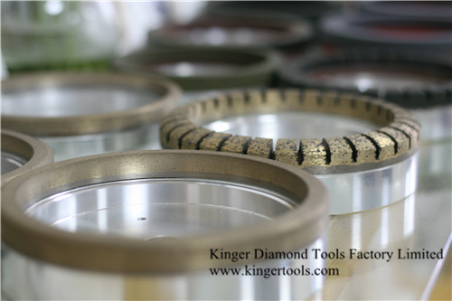 Kingertools Diamond wheels