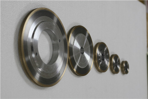 CNC and Double edger machine wheels