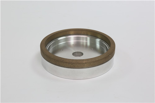 Diamond Cup Grinding Wheels for Straight Flat Edge Machines