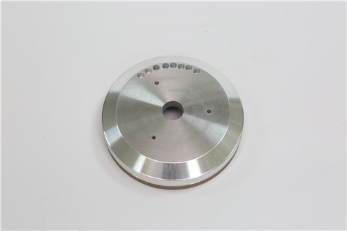 Diamond Cup Grinding Wheels for Straight Flat Edge Machines