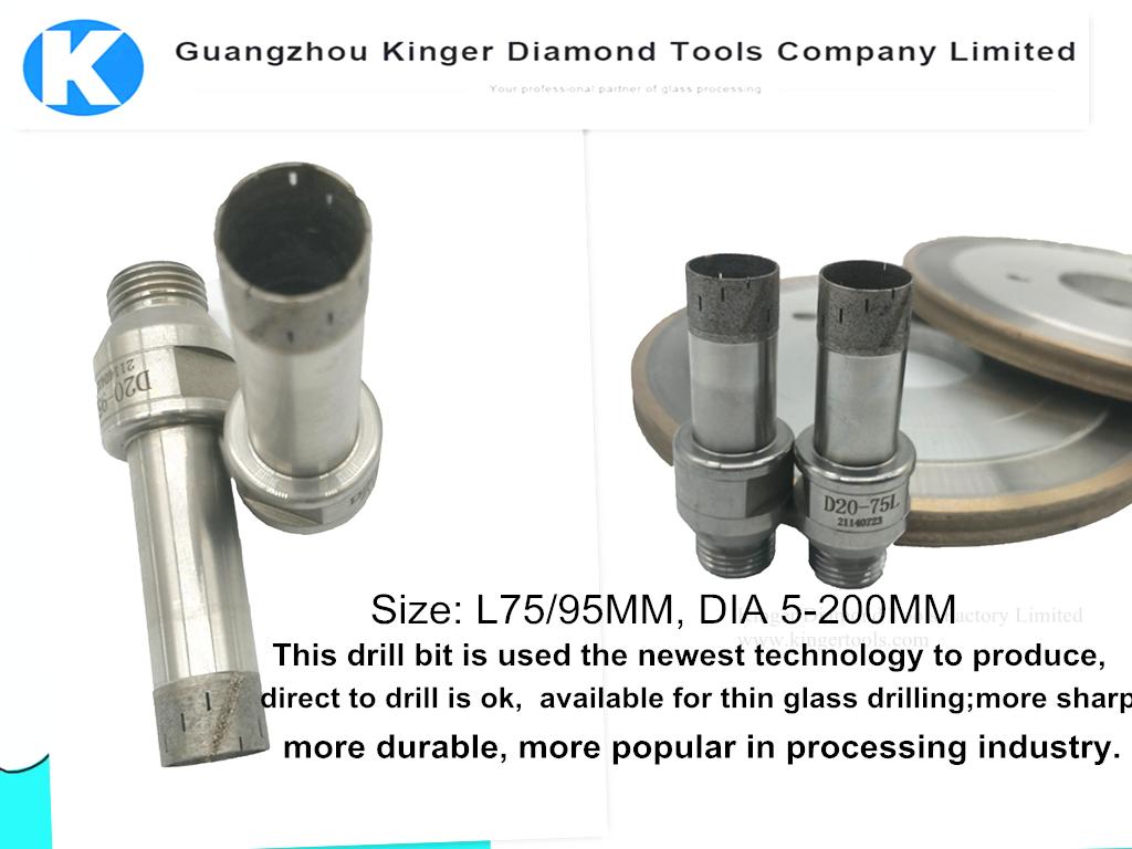KB-11 Diamond drill bit (New Technology)